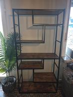 Industrieel rek, Ophalen