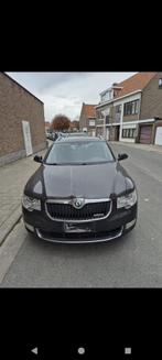 Skoda superb, Voorwielaandrijving, Euro 5, Zwart, Overige kleuren