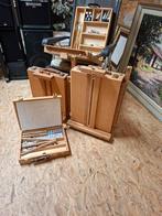 Ezels voor de werkplaats, Hobby en Vrije tijd, Schilderen, Ophalen