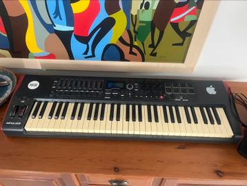 Synthétiseur Yamaha, Musique & Instruments, Enlèvement, Utilisé, Yamaha
