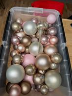 Grote bak met kerstballen, Ophalen, Zo goed als nieuw
