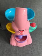 speelgoed olifant die ballen blaast, Kinderen en Baby's, Speelgoed | Babyspeelgoed, Ophalen, Zo goed als nieuw, Met geluid