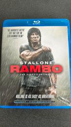 Rambo” the fight continues “ Blu Ray disc, CD & DVD, Blu-ray, Comme neuf, Enlèvement ou Envoi, Action