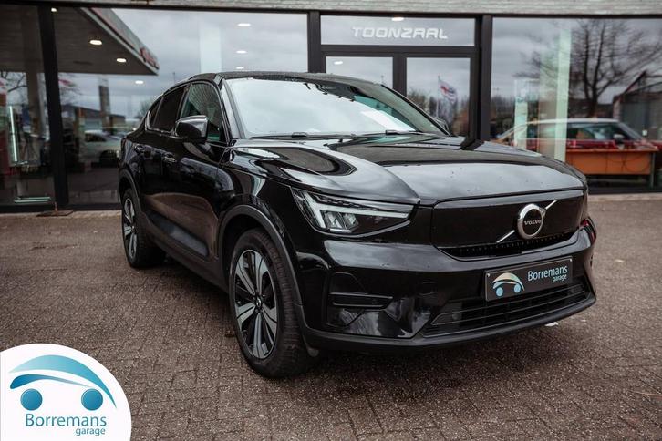 Volvo C40 Recharge 231 pk  Navi/Carplay/Pano Dak/..., Auto's, Volvo, Bedrijf, C40, ABS, Adaptieve lichten, Adaptive Cruise Control