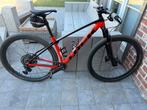 Mtb Trek 9.7 Carbon hardtail Medium, Fietsen en Brommers, Fietsen | Mountainbikes en ATB, Ophalen, Hardtail, 49 tot 53 cm, Zo goed als nieuw