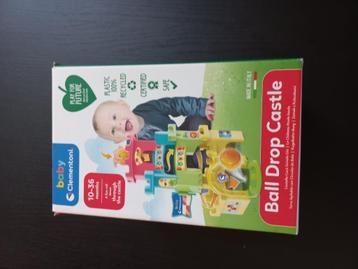  Baby Clementino ball drop castle beschikbaar voor biedingen