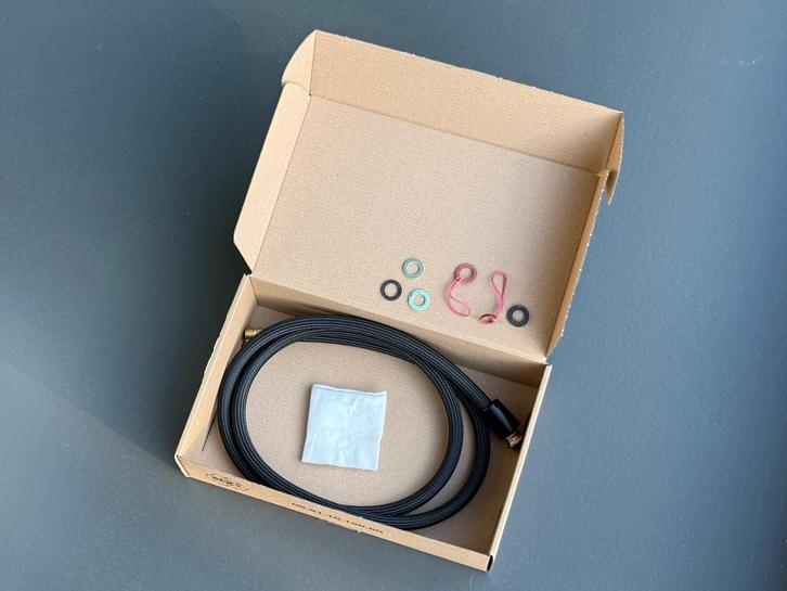 dornbracht slang sproeier, Doe-het-zelf en Bouw, Sanitair, Nieuw, Overige typen, Ophalen of Verzenden