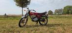 Yamaha rd 50 m., Motoren