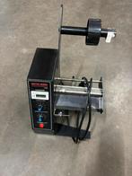 Automatische Etiketten dispenser, Ophalen