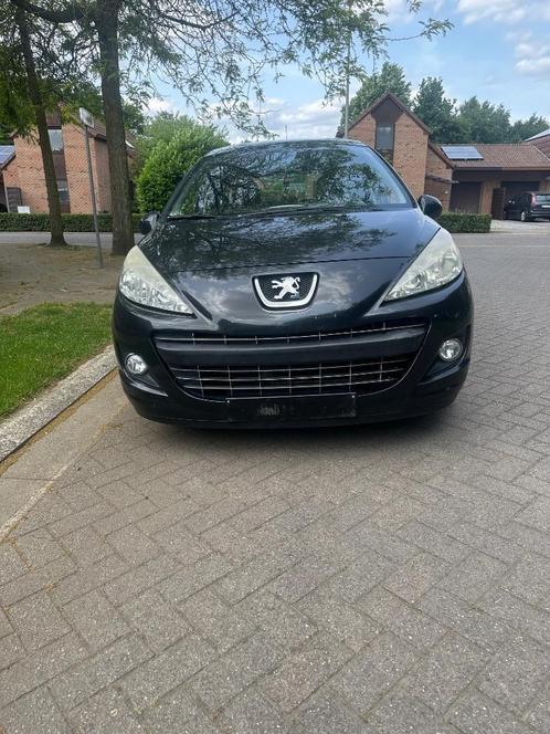 Peugeot 207 SW, Auto's, Peugeot, Particulier, Airbags, Centrale vergrendeling, Cruise Control, Elektrische buitenspiegels, Panoramadak