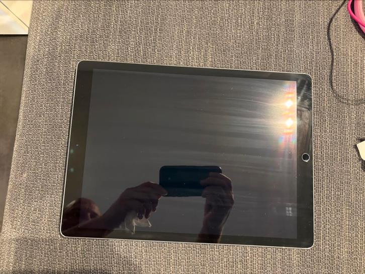 Apple iPad Pro (2e generatie), Computers en Software, Apple iPads, Overige modellen, Wi-Fi, 12 inch, Grijs, Ophalen of Verzenden