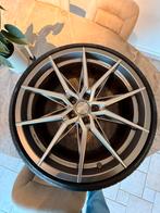 Jantes 20 pouces + pneus michelin pilot sport 4s, Enlèvement, 20 pouces, Pneu(s)