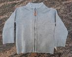 Taille 23m Gilet en tricot gris avec fermeture éclair, Enfants & Bébés, Vêtements enfant | Taille 92, Comme neuf, Tex, Pull ou Veste