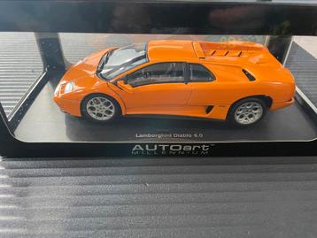 Autoart Lamborghini