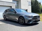 Mercedes E300de AMG Line-Camera-Burmester-Open dak-Rijassist, Auto's, Mercedes-Benz, Automaat, Achterwielaandrijving, 4 cilinders