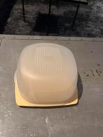 Boîte de rangement Tupperware, Enlèvement ou Envoi, Comme neuf, Crème