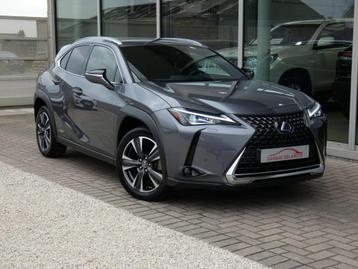 Lexus UX 250H HYBRID Executive Line +LEDER +Elektrische koff