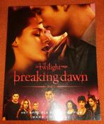 Twilight Saga  "Breaking Dawn'' Deel 1, Boeken, Verzenden, Zo goed als nieuw, Mark Cotta Vaz