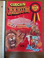 Corcus Barum programma 1978, Boeken, Catalogussen en Folders, Folder, Anoniem, Ophalen of Verzenden, Zo goed als nieuw