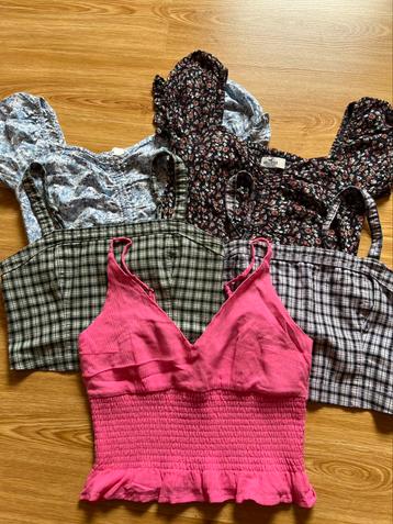 Hollister top 5x maat s beschikbaar voor biedingen