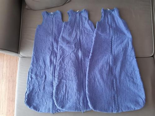 Lot de 3 gigoteuses printemps-automne 81-95 cm, Kinderen en Baby's, Dekens, Slaapzakjes en Inbakerproducten, Gebruikt, Bakerzak of Bakerdoek