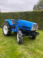 ISEKI landhope TU 237, Ophalen