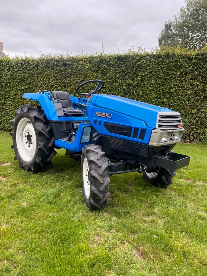 ISEKI landhope TU 237, Articles professionnels, Agriculture | Tracteurs, Enlèvement