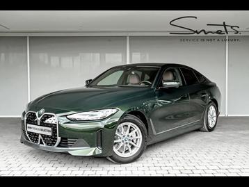 BMW i4 Gran Coupé - Trekhaak - DAB -  beschikbaar voor biedingen