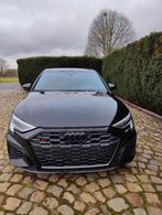 Limousine Audi S3 TFSI Quattro S-Tronic, Autos, Achat, Entreprise, Entretenue par le concessionnaire, Noir