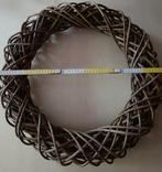 Landelijke krans, Huis en Inrichting, Woonaccessoires | Kransen, Ophalen