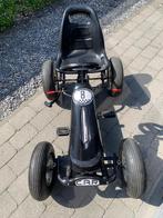 gocart zwart, Kinderen en Baby's, Speelgoed | Buiten | Skelters, Ophalen, Gebruikt, Overige merken