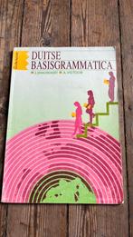 J. Snauwaert - Duitse basisgrammatica, Ophalen of Verzenden, Nederlands, J. Snauwaert