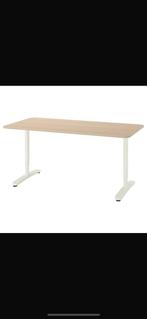 Ikea bureau bekant, Huis en Inrichting, Ophalen, Zo goed als nieuw, Bureau