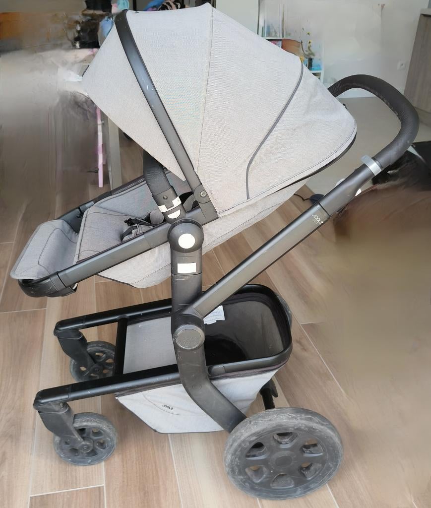 Joolz day 3, Ophalen, Gebruikt, Combiwagen, Overige merken