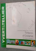 cataloog 2017 Yvert Timbres d'Océanie - Aitutaki - Victoria, Postzegels en Munten, Verzenden, Catalogus