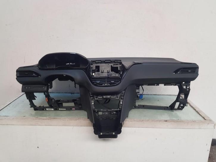 AIRBAG ENSEMBLE + ORDINATEUR 208 I (CA / CC / CK / CL), Autos : Pièces & Accessoires, Autres pièces automobiles, Peugeot, Utilisé