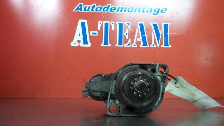 STARTMOTOR Volkswagen Polo III (6N2) (01-1999/09-2001), Auto-onderdelen, Motor en Toebehoren, Volkswagen, Gebruikt