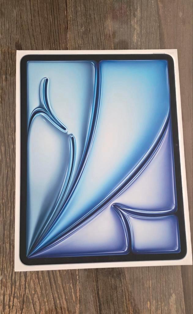 iPad Air 13 pouces (M3) Wi-Fi + Cellular | Nouveau, Informatique & Logiciels, Apple iPad Tablettes, Neuf, Apple iPad Air, Wi-Fi et Web mobile