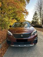 Peugeot 3008 Automaat, 2019 95.000km, Auto's, Peugeot, Automaat, Bruin, Leder, 5 deurs