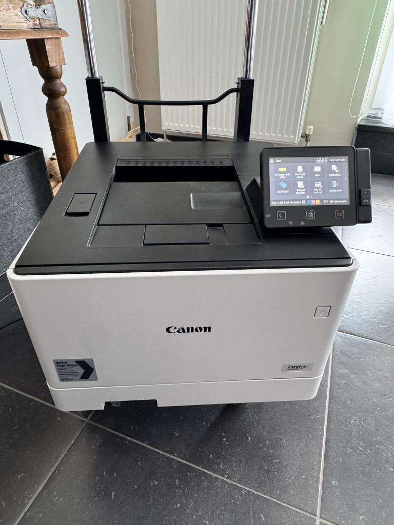 Canon i-Sensys LBP664Cx color laserprinter gratis meenemen !, Canon, Impression noir et blanc, Wi-Fi intégré, Imprimante