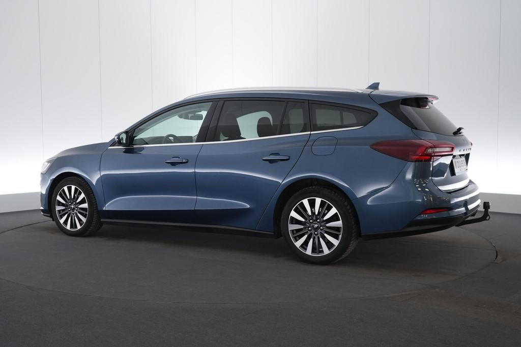 (2BSE248) FORD FOCUS CLIPPER, Autos, Ford, Entreprise, Achat, Focus, ABS, Régulateur de distance, Airbags, Air conditionné, Android Auto