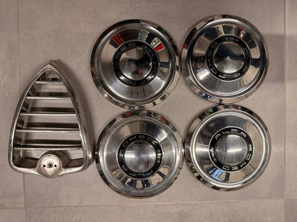 Alfa Romeo Giulia, Enlèvement ou Envoi, Comme neuf