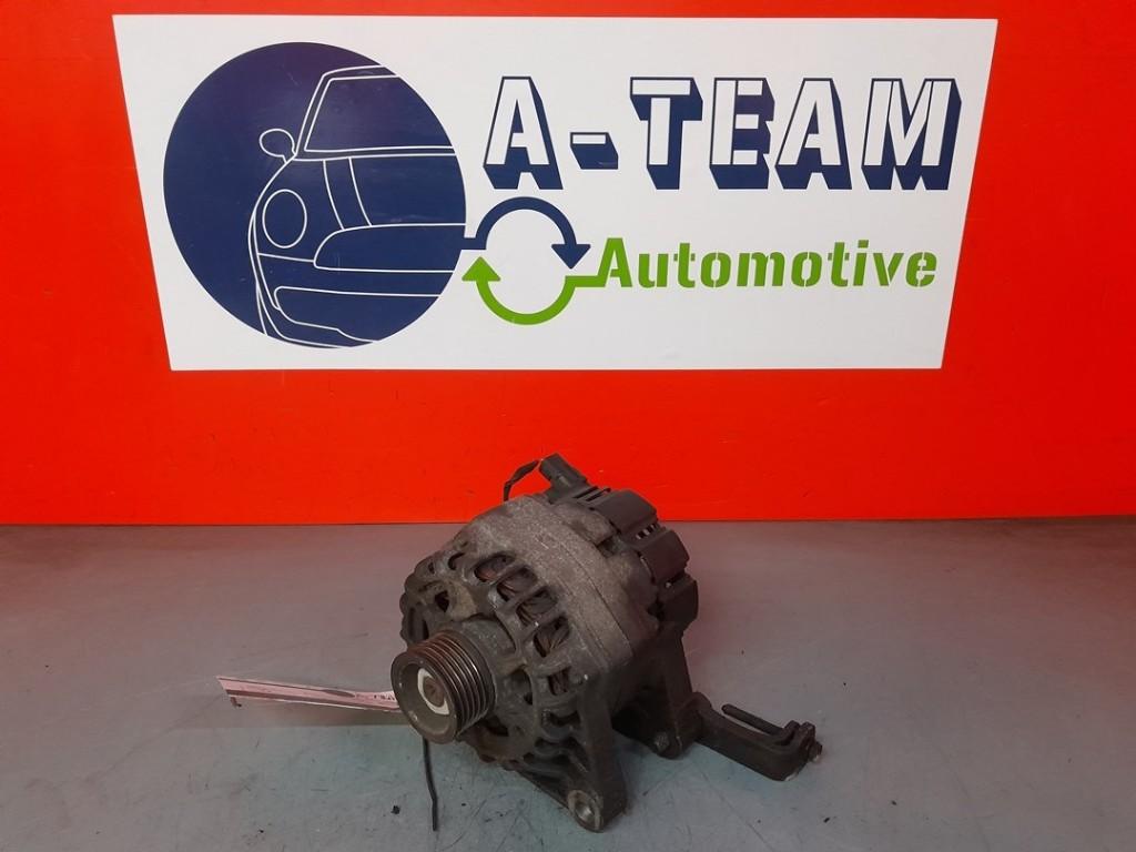 ALTERNATEUR V-Snaar Citroën C3 (FC / FL / FT) (9642879480), Autos : Pièces & Accessoires, Utilisé, Citroën