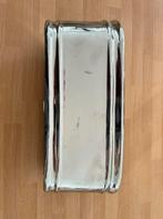 Pot de fleurs couleur argent, Enlèvement ou Envoi