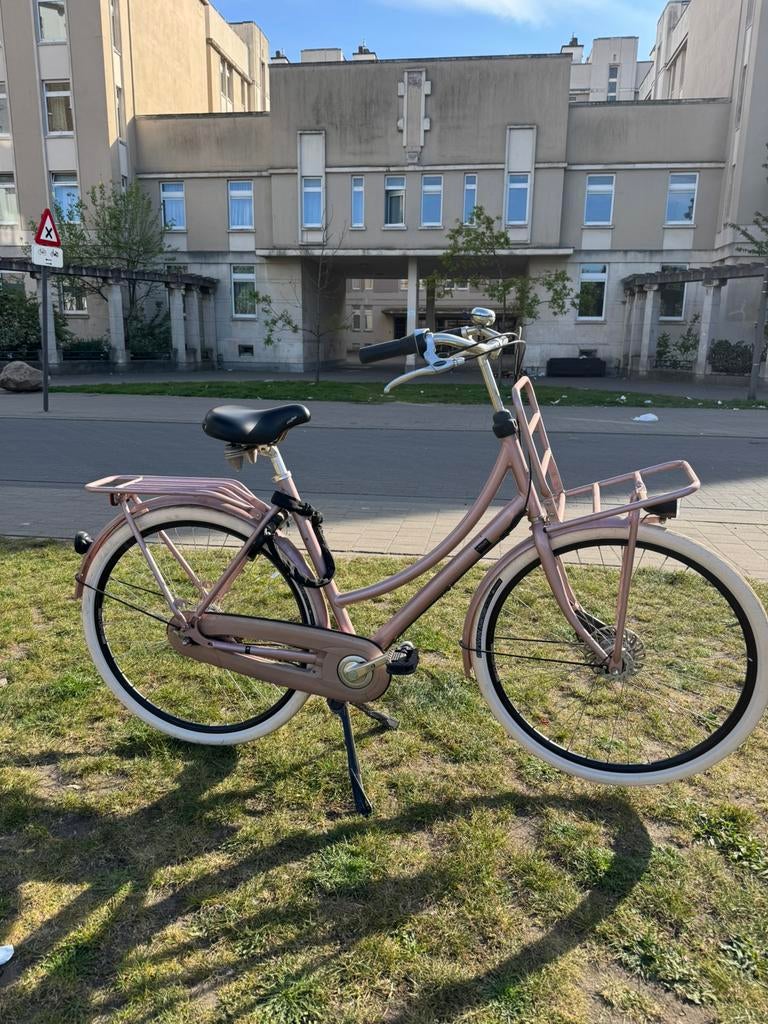 Batavus damesfiets, Ophalen of Verzenden, Zo goed als nieuw, Batavus