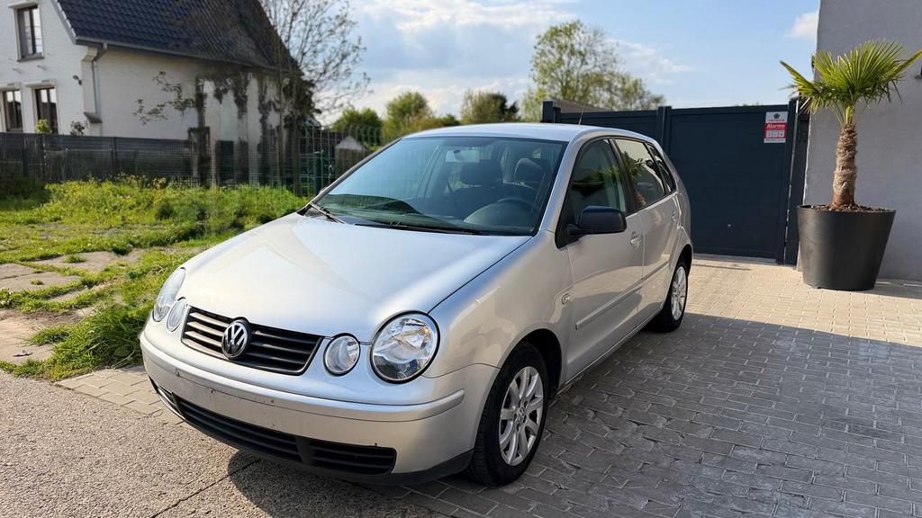 VOLKSWAGEN POLO 1.2 Essence – 151.000km –PRET A IMMATRICULER, Autos, Volkswagen, Particulier, Polo, Essence, Euro 4, Berline, 5 portes
