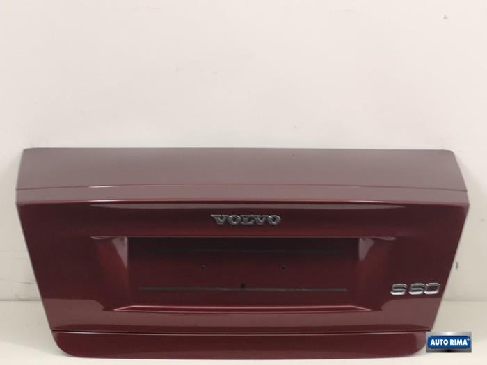 Achterklep van een Volvo S60 (454), Auto-onderdelen, Gebruikt, -, Ophalen of Verzenden, -