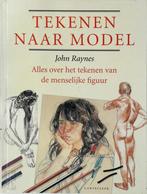 Te koop: Nieuw! Handig boek "Tekenen naar model" John Raynes, Boeken, Hobby en Vrije tijd, Ophalen, Nieuw, Tekenen en Schilderen