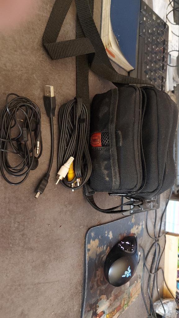 camera samsung bsi sensor smart ois., Audio, Tv en Foto, Videocamera's Digitaal, Zo goed als nieuw, Camera, Geheugenkaart, Samsung