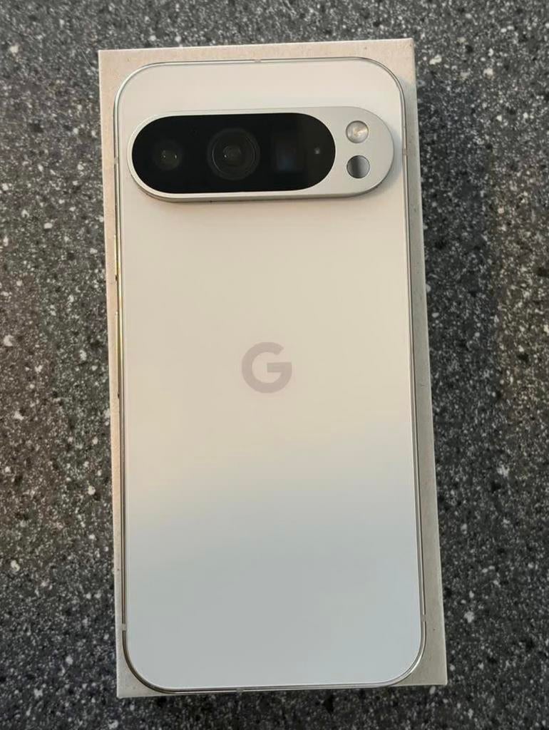 Google Pixel 9 Pro 256 Go, Télécoms, Téléphonie mobile | Apple iPhone, Comme neuf, 256 GB, Enlèvement ou Envoi